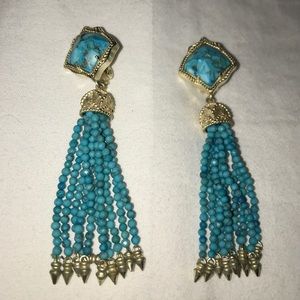 Kendra Scott earrings ♡